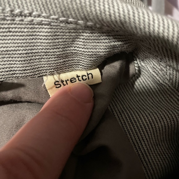 GUESS BNWT Striped Blazer Size 12 - Picture 8 of 11